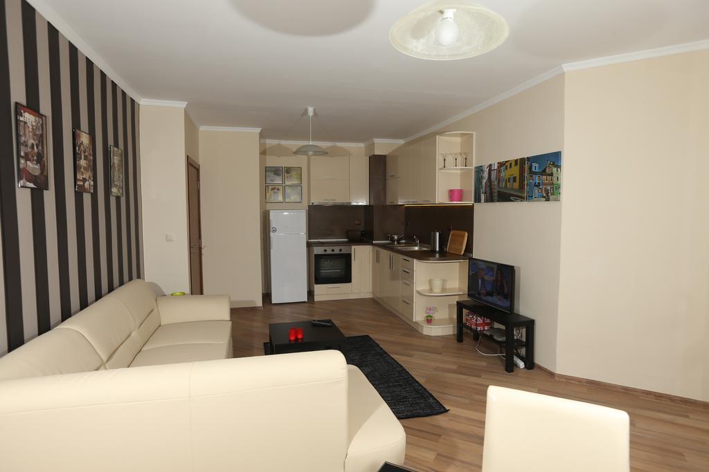 South Beach Apartments Obsor Zimmer foto