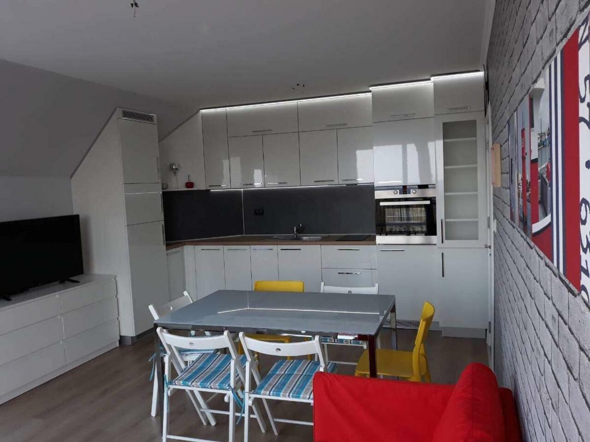 South Beach Apartments Obsor Exterior foto